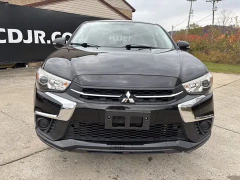 Photos of 2019 Mitsubishi Outlander Sport for sale in Gallipolis, OH at Braden Chrysler Dodge Jeep Ram