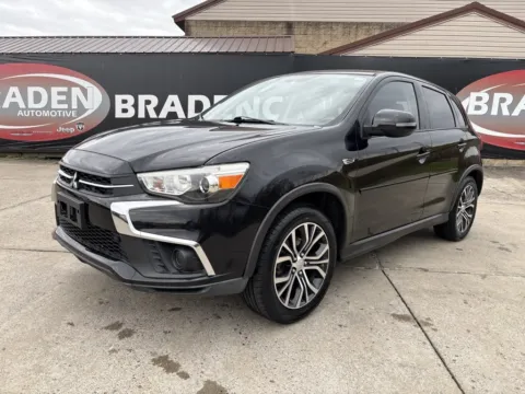 Another view of 2019 Mitsubishi Outlander Sport for sale in Gallipolis, OH at Braden Chrysler Dodge Jeep Ram