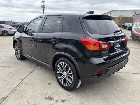 More photos of 2019 Mitsubishi Outlander Sport at Braden Chrysler Dodge Jeep Ram, OH