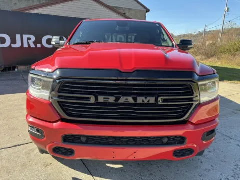 Photos of 2021 Ram 1500 Big Horn/Lone Star for sale in Gallipolis, OH at Braden Chrysler Dodge Jeep Ram
