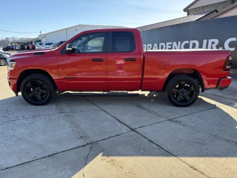 More photos of 2021 Ram 1500 Big Horn/Lone Star at Braden Chrysler Dodge Jeep Ram, OH