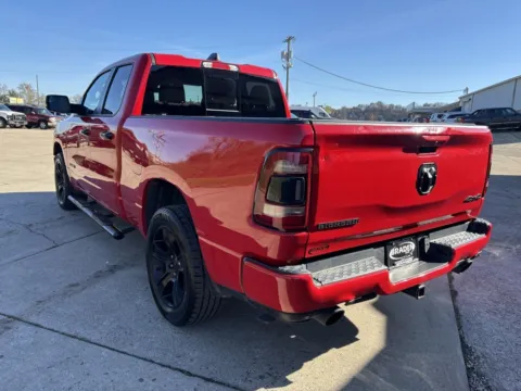More photos of 2021 Ram 1500 Big Horn/Lone Star at Braden Chrysler Dodge Jeep Ram, OH