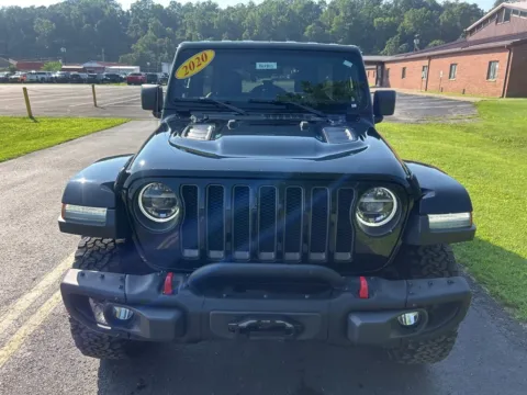 Photos of 2020 Jeep Wrangler Unlimited Rubicon for sale in Gallipolis, OH at Braden Chrysler Dodge Jeep Ram