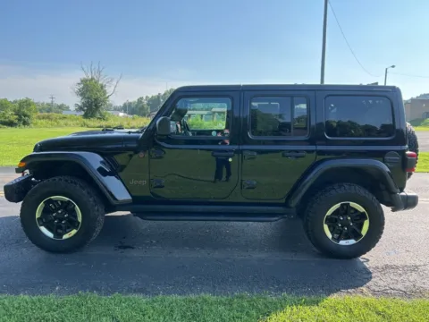 More photos of 2020 Jeep Wrangler Unlimited Rubicon at Braden Chrysler Dodge Jeep Ram, OH