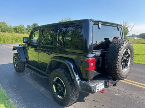 More photos of 2020 Jeep Wrangler Unlimited Rubicon at Braden Chrysler Dodge Jeep Ram, OH