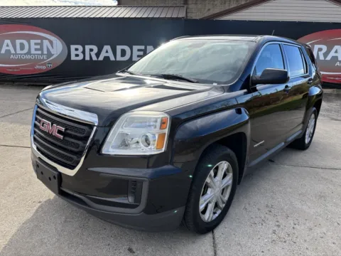 Another view of 2017 GMC Terrain SLE-1 for sale in Gallipolis, OH at Braden Chrysler Dodge Jeep Ram