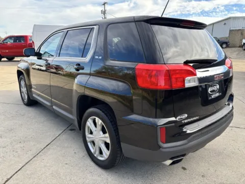More photos of 2017 GMC Terrain SLE-1 at Braden Chrysler Dodge Jeep Ram, OH