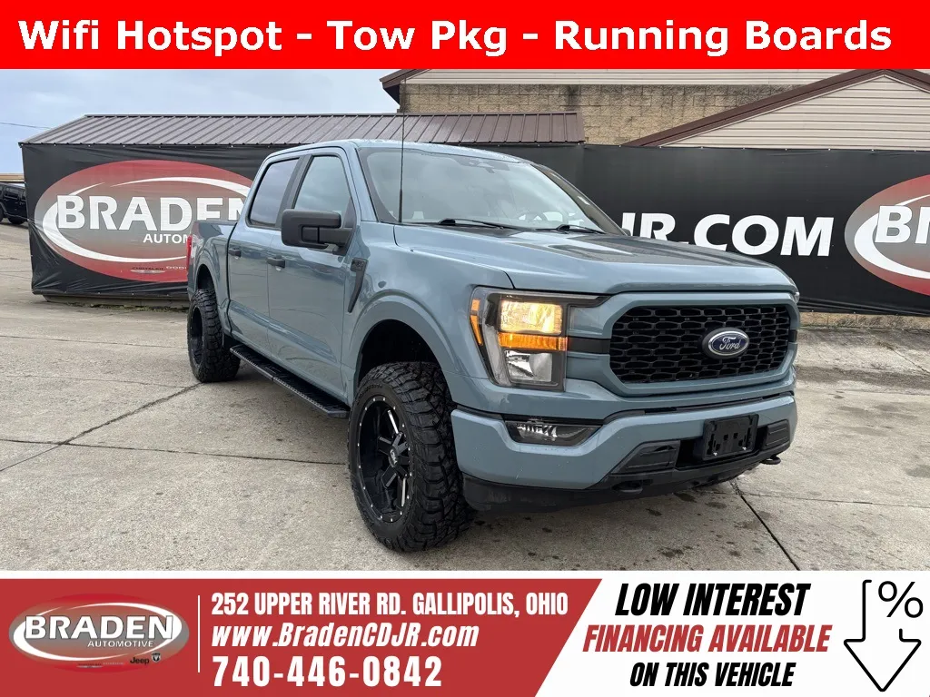 2023 Ford F-150 XL for sale in Gallipolis, OH