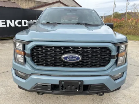 Photos of 2023 Ford F-150 XL for sale in Gallipolis, OH at Braden Chrysler Dodge Jeep Ram