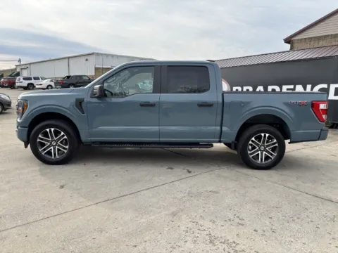 More photos of 2023 Ford F-150 XL at Braden Chrysler Dodge Jeep Ram, OH