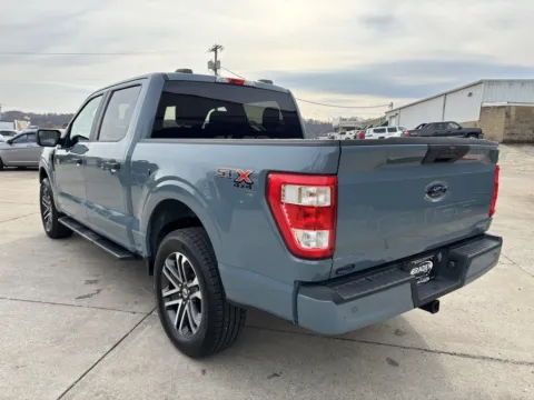 More photos of 2023 Ford F-150 XL at Braden Chrysler Dodge Jeep Ram, OH