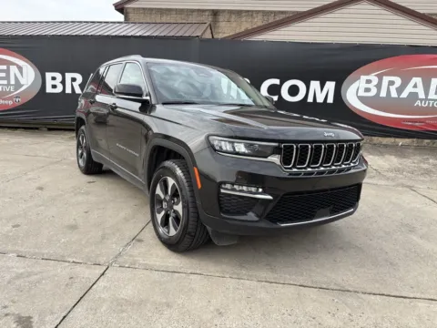 Unknown 2024 Jeep Grand Cherokee 4xe for sale in Gallipolis, OH