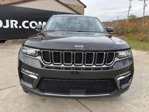 Photos of 2024 Jeep Grand Cherokee 4xe for sale in Gallipolis, OH at Braden Chrysler Dodge Jeep Ram