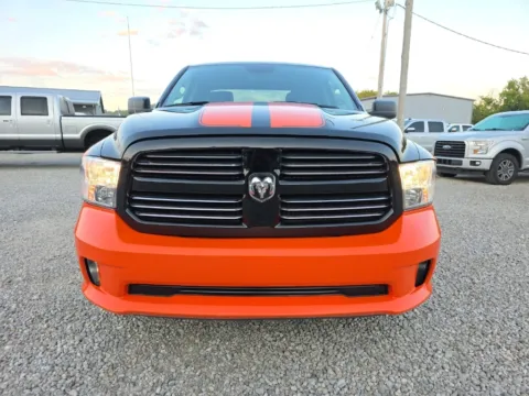 Photos of 2022 Ram 1500 Classic Tradesman for sale in Gallipolis, OH at Braden Chrysler Dodge Jeep Ram