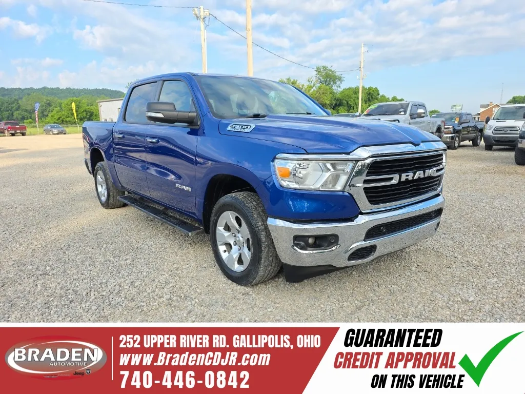 2019 Ram 1500 Big Horn/Lone Star