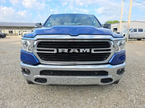 Photos of 2019 Ram 1500 Big Horn/Lone Star for sale in Gallipolis, OH at Braden Chrysler Dodge Jeep Ram