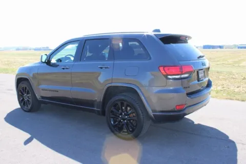 More photos of 2018 Jeep Grand Cherokee Altitude at Braden Chrysler Dodge Jeep Ram, OH