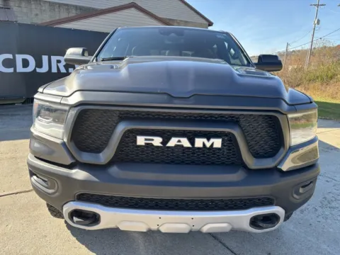 Photos of 2022 Ram 1500 Rebel for sale in Gallipolis, OH at Braden Chrysler Dodge Jeep Ram