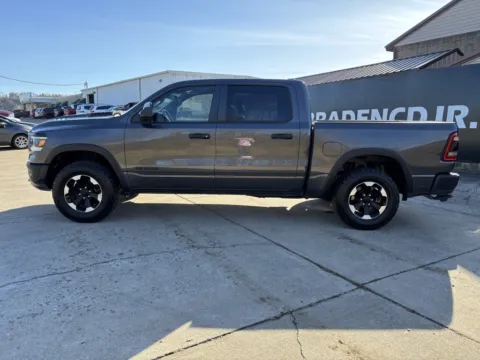 More photos of 2022 Ram 1500 Rebel at Braden Chrysler Dodge Jeep Ram, OH