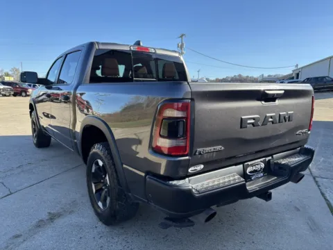 More photos of 2022 Ram 1500 Rebel at Braden Chrysler Dodge Jeep Ram, OH