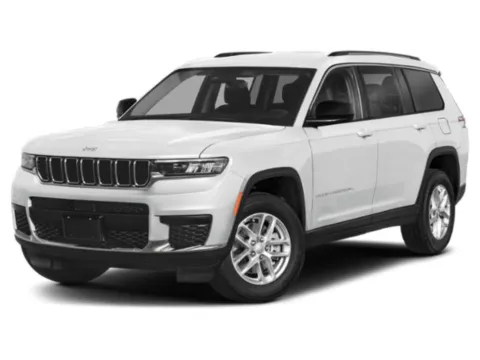 White 2025 Jeep Grand Cherokee Altitude X 4x4 for sale in Gallipolis, OH