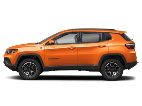 Photos of 2026 Jeep Compass Trailhawk for sale in Gallipolis, OH at Braden Chrysler Dodge Jeep Ram