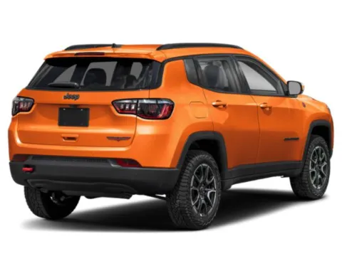 Another view of 2026 Jeep Compass Trailhawk for sale in Gallipolis, OH at Braden Chrysler Dodge Jeep Ram