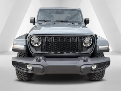 Photos of 2026 Jeep Gladiator Willys for sale in Gallipolis, OH at Braden Chrysler Dodge Jeep Ram