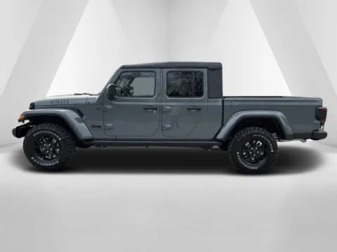 More photos of 2026 Jeep Gladiator Willys at Braden Chrysler Dodge Jeep Ram, OH