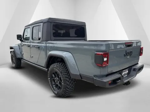 More photos of 2026 Jeep Gladiator Willys at Braden Chrysler Dodge Jeep Ram, OH