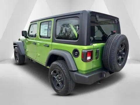 More photos of 2026 Jeep Wrangler Sport at Braden Chrysler Dodge Jeep Ram, OH