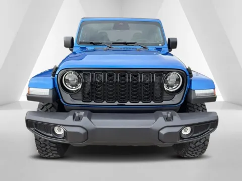 Photos of 2026 Jeep Gladiator Willys for sale in Gallipolis, OH at Braden Chrysler Dodge Jeep Ram