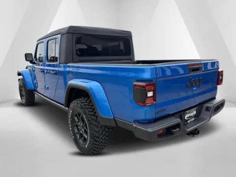 More photos of 2026 Jeep Gladiator Willys at Braden Chrysler Dodge Jeep Ram, OH