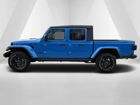 More photos of 2026 Jeep Gladiator Willys at Braden Chrysler Dodge Jeep Ram, OH