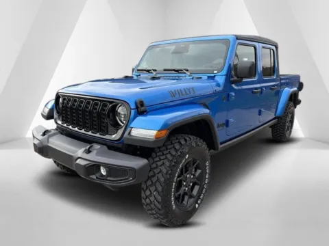 Another view of 2026 Jeep Gladiator Willys for sale in Gallipolis, OH at Braden Chrysler Dodge Jeep Ram