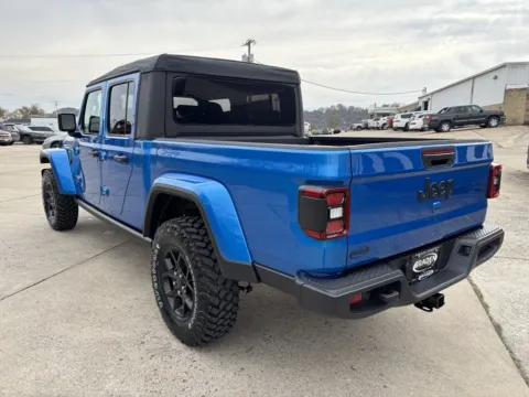 More photos of 2026 Jeep Gladiator Willys at Braden Chrysler Dodge Jeep Ram, OH