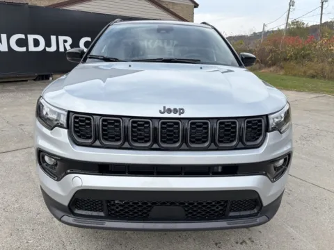 Photos of 2026 Jeep Compass Limited for sale in Gallipolis, OH at Braden Chrysler Dodge Jeep Ram