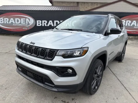 Another view of 2026 Jeep Compass Limited for sale in Gallipolis, OH at Braden Chrysler Dodge Jeep Ram
