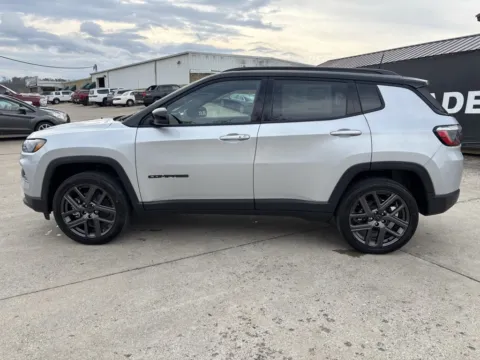 More photos of 2026 Jeep Compass Limited at Braden Chrysler Dodge Jeep Ram, OH