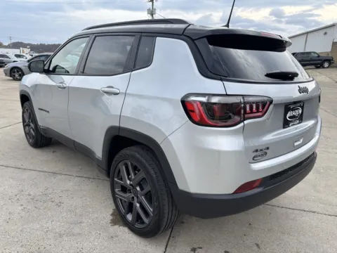 More photos of 2026 Jeep Compass Limited at Braden Chrysler Dodge Jeep Ram, OH