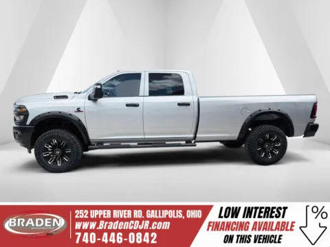 More photos of 2026 Ram 2500 Tradesman at Braden Chrysler Dodge Jeep Ram, OH