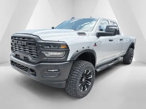 Another view of 2026 Ram 2500 Tradesman for sale in Gallipolis, OH at Braden Chrysler Dodge Jeep Ram