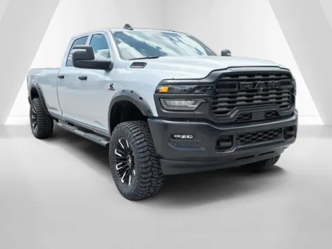 Silver 2026 Ram 2500 Tradesman for sale in Gallipolis, OH