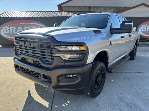 Another view of 2026 Ram 2500 Tradesman for sale in Gallipolis, OH at Braden Chrysler Dodge Jeep Ram