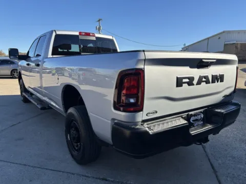 More photos of 2026 Ram 2500 Tradesman at Braden Chrysler Dodge Jeep Ram, OH