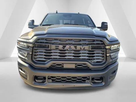 Photos of 2026 Ram 2500 Tradesman for sale in Gallipolis, OH at Braden Chrysler Dodge Jeep Ram