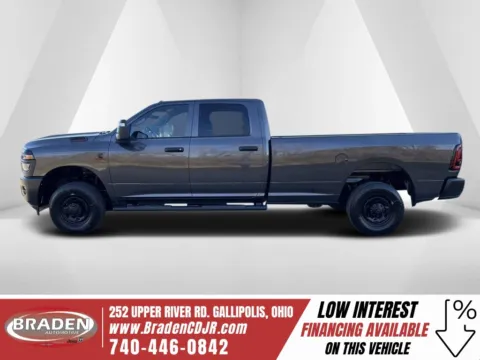 More photos of 2026 Ram 2500 Tradesman at Braden Chrysler Dodge Jeep Ram, OH