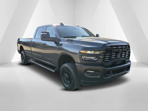 Gray 2026 Ram 2500 Tradesman for sale in Gallipolis, OH