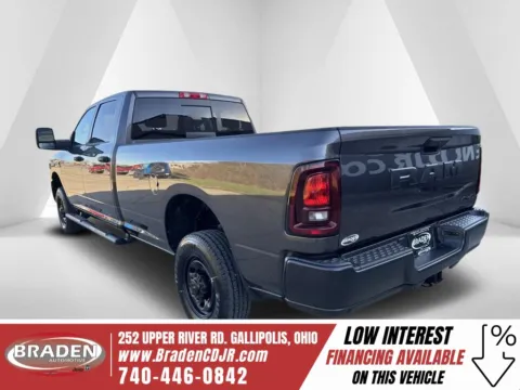 More photos of 2026 Ram 2500 Tradesman at Braden Chrysler Dodge Jeep Ram, OH