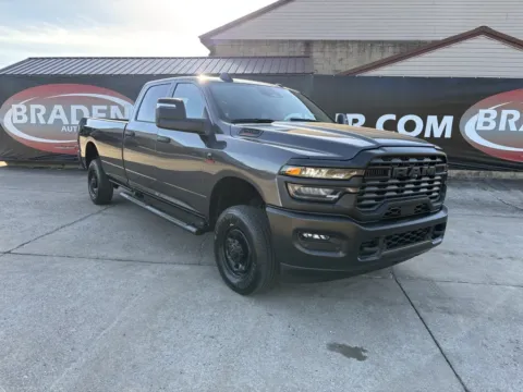 Gray 2026 Ram 2500 Tradesman for sale in Gallipolis, OH